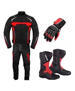 Motorbike Suit